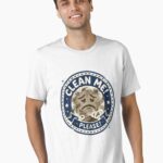 Clean Me! Unisex T-Shirt