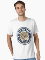 Clean Me! Unisex T-Shirt