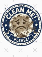 Clean Me! Unisex T-Shirt - Image 7