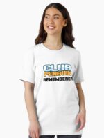 Club Penguin Rememberer Unisex T-Shirt - Image 2