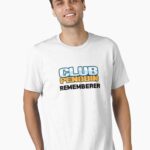 Club Penguin Rememberer Unisex T-Shirt