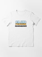 Club Penguin Rememberer Unisex T-Shirt - Image 3