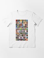 Complete works of stephen king Unisex T-Shirt