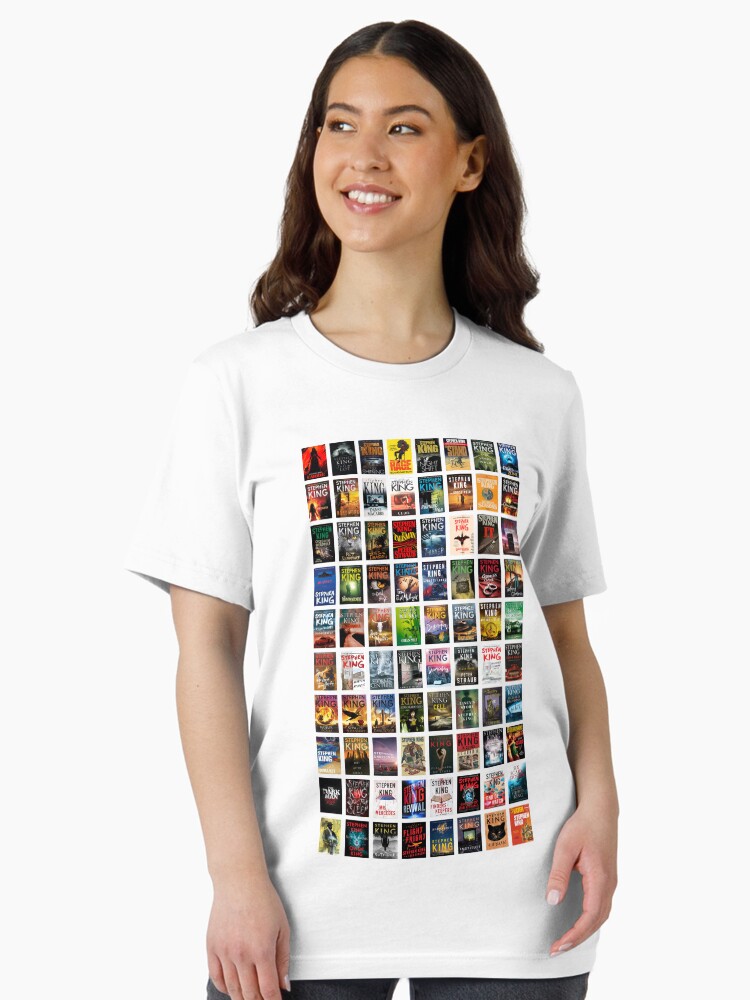 Complete works of stephen king Unisex T-Shirt