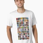 Complete works of stephen king Unisex T-Shirt