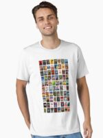 Complete works of stephen king Unisex T-Shirt