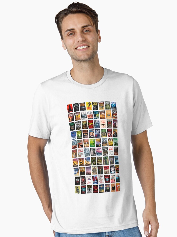 Complete works of stephen king Unisex T-Shirt