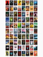 Complete works of stephen king Unisex T-Shirt