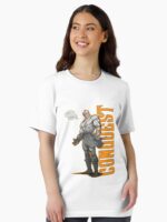 Conquest: Invincible Character Design Unisex T-Shirt