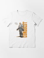 Conquest: Invincible Character Design Unisex T-Shirt