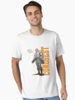 Conquest: Invincible Character Design Unisex T-Shirt