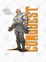 Conquest: Invincible Character Design Unisex T-Shirt