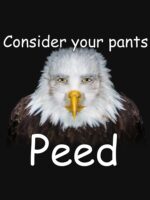 Consider your pants Peed Shirt Unisex T-Shirt - Image 7