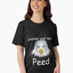 Consider your pants Peed Shirt Unisex T-Shirt