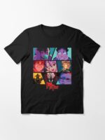 Cool Shonen Manga Anime DandaDan For Kids, For Boys, Gift For Anime Fan Unisex T-Shirt