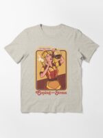 Coping With Stress Unisex T-Shirt - Image 3