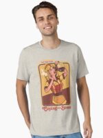 Coping With Stress Unisex T-Shirt - Image 2