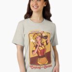 Coping With Stress Unisex T-Shirt