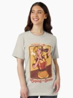 Coping With Stress Unisex T-Shirt