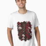 Copy of Unique Graphic Tee – Heart & Cash Design, Perfect for Casual Style Unisex T-Shirt
