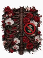 Copy of Unique Graphic Tee – Heart & Cash Design, Perfect for Casual Style Unisex T-Shirt - Image 7