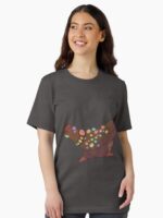 Cosmic Chick Unisex T-Shirt - Image 2
