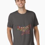 Cosmic Chick Unisex T-Shirt