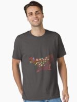 Cosmic Chick Unisex T-Shirt