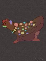 Cosmic Chick Unisex T-Shirt - Image 7