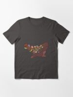 Cosmic Chick Unisex T-Shirt - Image 3