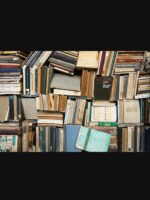 Cozy Book Collection Dark Academia Library Unisex T-Shirt