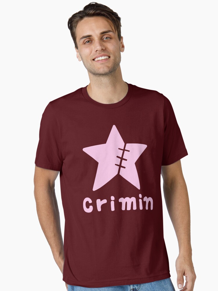 Criminal Classic (Cherry Blossom) Unisex T-Shirt Criminal Classic (Cherry Blossom) Unisex T-Shirt