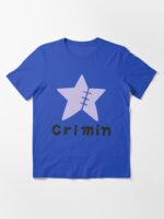 Criminal Classic (Lavender) Unisex T-Shirt