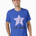 Criminal Classic (Lavender) Unisex T-Shirt