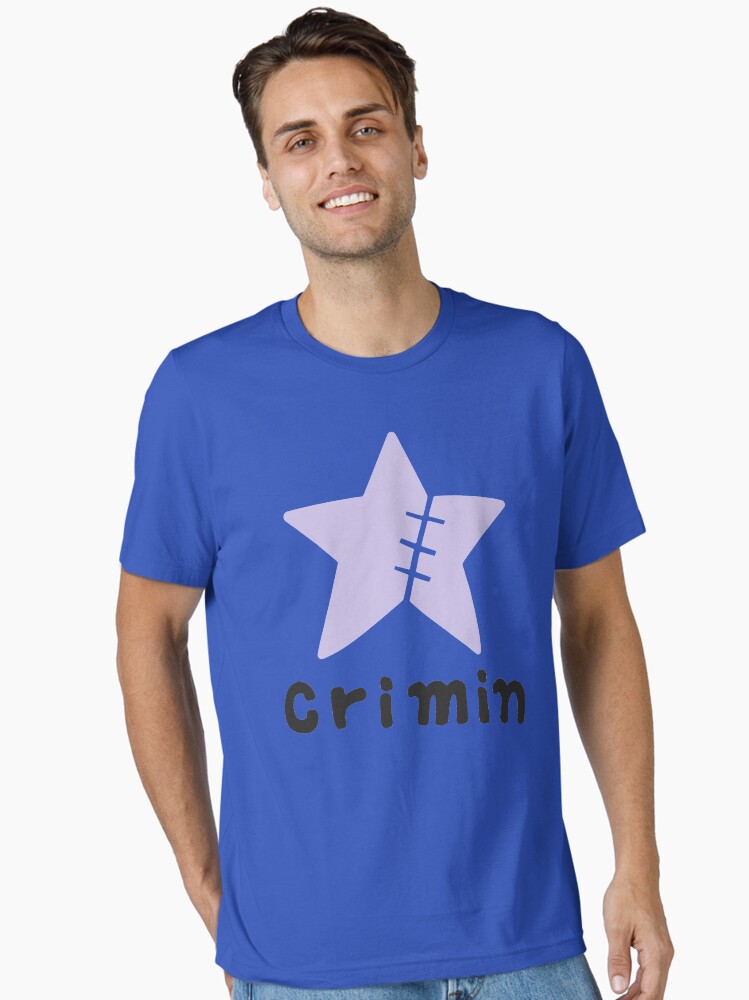 Criminal Classic (Lavender) Unisex T-Shirt