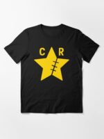 Criminal Redux (Yellow) Unisex T-Shirt