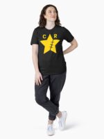 Criminal Redux (Yellow) Unisex T-Shirt