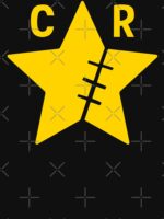 Criminal Redux (Yellow) Unisex T-Shirt