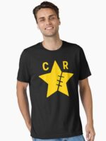 Criminal Redux (Yellow) Unisex T-Shirt