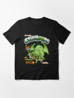 Cthuloops All New Flavors Unisex T-Shirt - Image 3