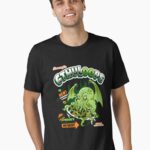 Cthuloops All New Flavors Unisex T-Shirt
