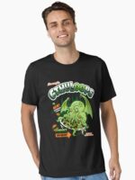 Cthuloops All New Flavors Unisex T-Shirt