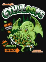 Cthuloops All New Flavors Unisex T-Shirt - Image 7