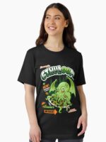 Cthuloops All New Flavors Unisex T-Shirt - Image 2