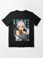 Cyberpunk: Edgerunners - Lucy Unisex T-Shirt