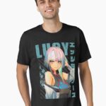 Cyberpunk: Edgerunners - Lucy Unisex T-Shirt