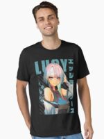Cyberpunk: Edgerunners - Lucy Unisex T-Shirt