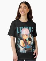 Cyberpunk: Edgerunners - Lucy Unisex T-Shirt