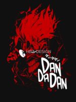 Dan Da Dan Lover Unisex T-Shirt