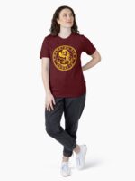 Dancing Elk Condors Unisex T-Shirt - Image 4